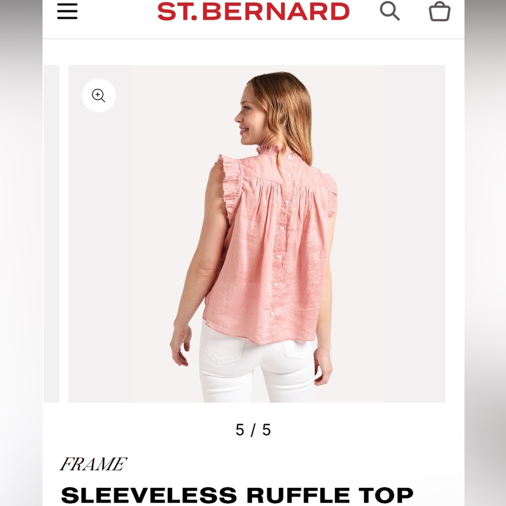 Frame top - Picture 3 of 5